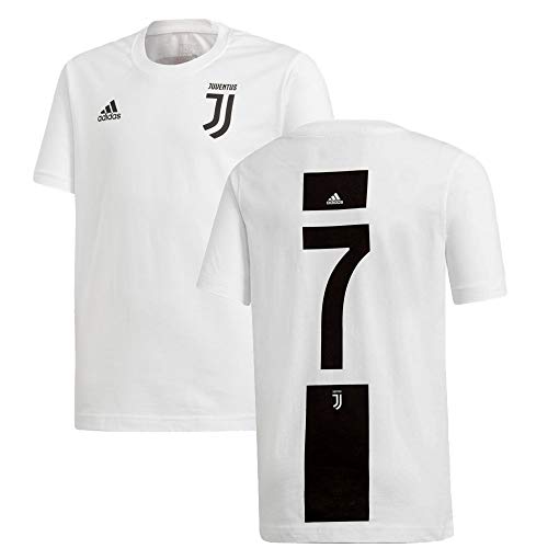adidas Juventus Graphic T-Shirt CR7 FI2366 (L)