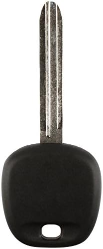 Discount Keyless G Chip Replacement Uncut Ignition Transponder Key, 1 Pack