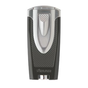 Preisvergleich Produktbild Xikar Axia Double JetFlame Gunmetal (540GM)