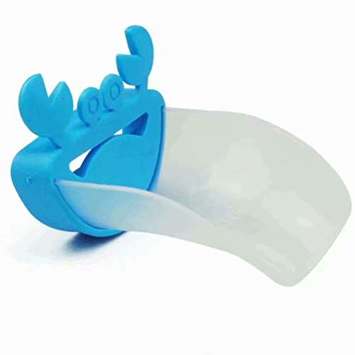 Nuevo HeroNeo de grifo de alargador de cangrejo para labores delicadas de lavar las manos infantil