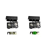 Tamaño compacto, ignífugo, carretilla elevadora adecuada, automóviles de pasajeros, automóviles eléctricos, carritos de golf y otras instalaciones y usos.