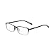 Vast Premium TR90 Frames with Anti glare computer Glasses(8009BLK|55|Transparent) RS.595.00