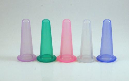 Silicone Cups, 2 Small