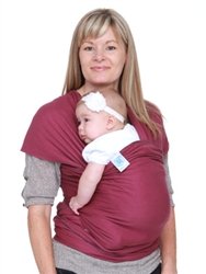 Moby Wrap (Mid Weight Berry)