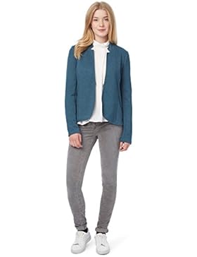 TOM TAILOR Damen Röhrenhose Alexa