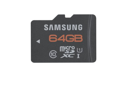 Samsung microSDXC Plus 64GB Class 10 / MB-MPCGC/EU - 2