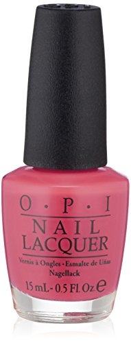 OPI Nail Polish, Pink Flamenco 15 ml