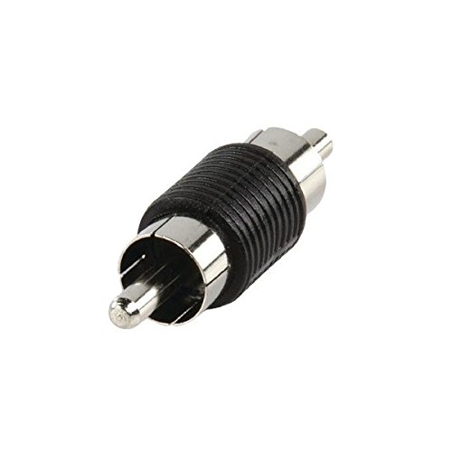 Preisvergleich Produktbild Adapter Steckdose Phono zu Phono Plug