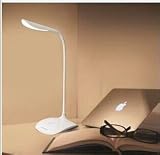 Augenschutz LED-Lampen-Schreibtisch-Lampe Flexible Nachttischlampe LED nachladbare Lesen-Schreibtisch-Licht-nachladbare Schreibtischlampe - 7