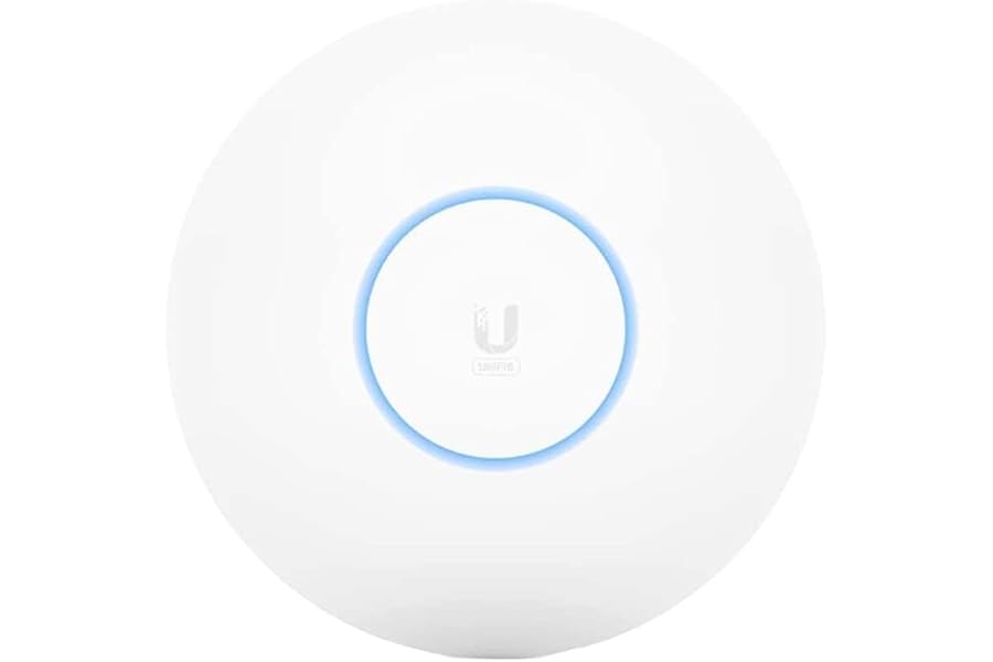 Ubiquiti UniFi U6+ Access Point WiFi6