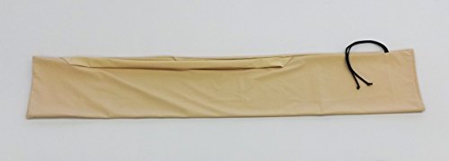 Preisvergleich Produktbild Schutzhülle für Sonnenschirme bzw. Sonnenschirm Tasche (beige)