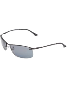 Ray-Ban Herren Sonnenbrille Top Bar RB3183