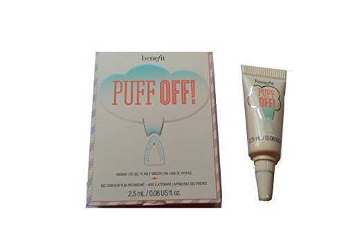 Benefit Cosmetics Benefit Puff Off! Instant Eye Gel (2.5 Ml, 0.08 Fl Oz) Mini Size