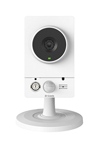 Preisvergleich Produktbild D-Link DCS-4201 HD Wireless Kamera