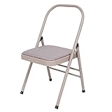 ★ Die Taille stützt den Yogahocker, der Stuhl und das Lendenkissen können entfernt und separat verwendet werden.