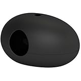 Design Katzentoilette / Katzenklo - Poopoopeedo by SinDesign - SCHWARZ