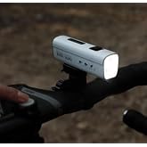 Gaciron KIWI-1200 Bisiklet &Ouml;n ışığı, 1200 L&uuml;men, Al&uuml;minyum G&ouml;vde, USB-C Şarj, IPX6 Su Ge&ccedil;irmez.
