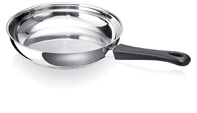 Beka 12037284 Polo Poêle à Frire en acier inoxydable 28 cm
