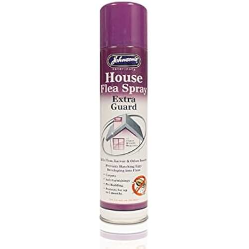 Amazon.co.uk flea spray for furniture