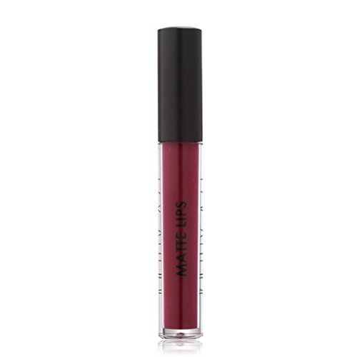 Vovotrade FOCALLURE Neue Partei-Frauen-Art- und Weiselippenstift-Kosmetik-Lippenmatten-Lipgloss_B - 2