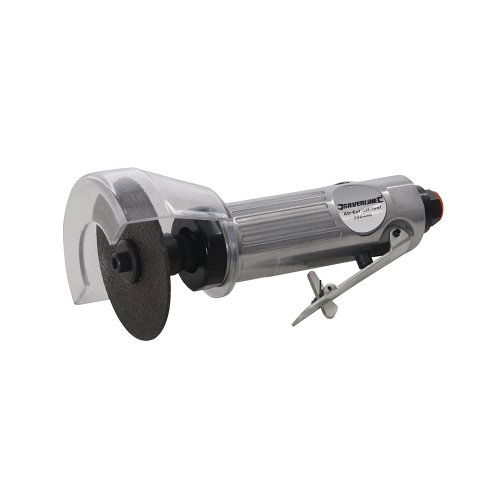 Silverline 598446 Druckluft-Trennschleifer 75 mm - 2