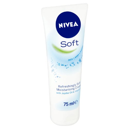 Nivea Soft Tube, 2er Pack (2 x 75 ml) - 3
