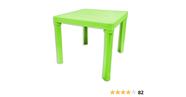 green kids table