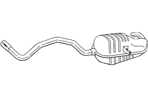 Bosal 280-819 Endschalldämpfer