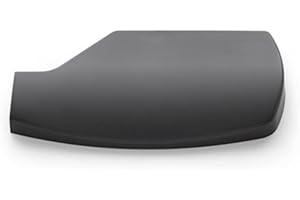 Pièces de rechange pour fenêtres de toit VELUX - Stores solaires ou électriques - Couvercle latéral (Embout droit - vue de l’intérieur)