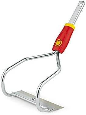 WOLF Garten multi-star® HO-M 71AAA009650 Ironing Weeder 15 Inches Red 28 x 15 x 16 cm