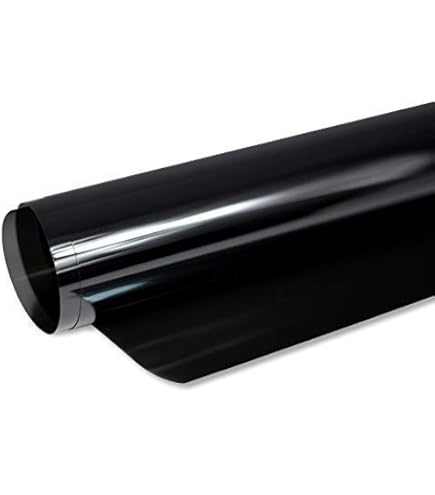 Passgenaue Tönungsfolie für Renault Twingo II 3-Türer Bj 2007-2014 Black 85