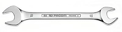 Facom 44,20 X 22 Clé à Extrémité Ouverte 20 X 22 Mm