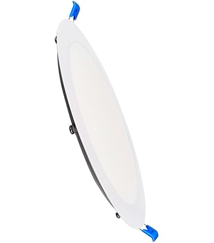 STAN Lampe Encastrable Or Satiné 43761 | Leroy Merlin