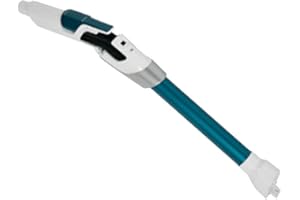 Rowenta Tube rallonge flexible pliable vert pour aspirateur Air Force 560 Flex RH9472WO