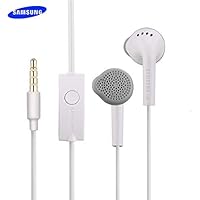 Big Traders Headset for Samsung 3. 5 mm Jack Hands-Free Headset Earphones for Samsung and All Smartphones