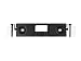 Produktbild Center-Kanal Wandhalterung für Bose omnijewel Lifestyle 650 Home Entertainment System, schwarz