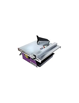 Sidamo - Scie de carrelage DIAMINIBOX 200 D. 200 mm - 230V 800W - 20116013 - Sidamo