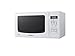 Produktbild SAMSUNG GE733K/XEG Mikrowelle / 20 L  / 750 W  / weiß