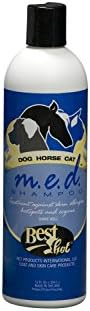 Best Shot Pet M.E.D. Wellness Shampoo, 12 oz