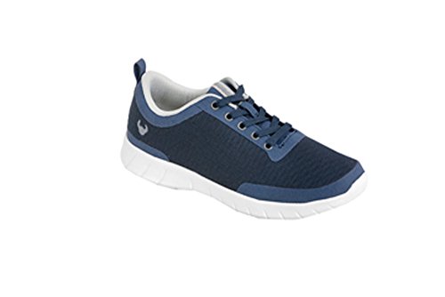 Leiber Berufsschuhe Suecos „Alma“ | Antibakteriell | Gastronomie-, Medizin-, und Pflegeschuhe | Sneaker | Atmungsaktiv | Rutschhemmend | Ultraleicht