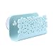 Produktbild Togames-DE Sponge Draining Rack Double-Layer Towel Holder Sucker Storage Organizer Sink Holder Kitchen Accessory