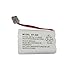 Produktbild Wokee 2 Pcs Set 3.6V 800mAh Premium Lipo Batterie Akku für UNIDEN BT-446 BT-1 Schnurlostelefon