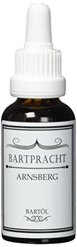 Preisvergleich Produktbild Bartpracht Bartöl Arnsberg, 30 ml