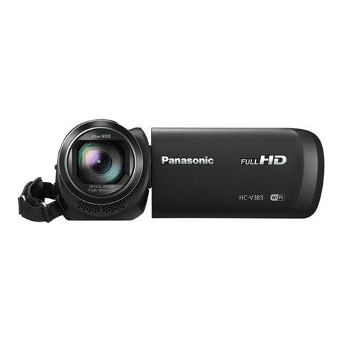 Panasonic Hc-V385Gw-K Consumer Digital Camcorder (Black)
