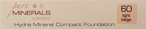 Artdeco Make-up Gesicht Hydra Mineral Compact Foundation Nr. 60 1 Stk. - 6