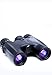 Produktbild Hao Mini binocolo ingrandimento 10x Piccolo binocolo impermeabile a portata di Mano per il Birdwatching all'aperto Concerti di animali selvatici adatto per adulti e Bambini