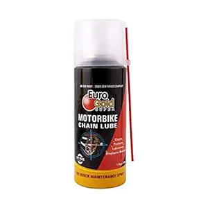 Euro Gold Super Chain Lubricant for All Bikes