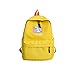 Produktbild Damen Rucksäcke DaypacksRifuli Mode nylon einfarbig kapazität student rucksack reise paar tasche Schultertaschen Koffer Rucksäcke Taschen Messenger Bags