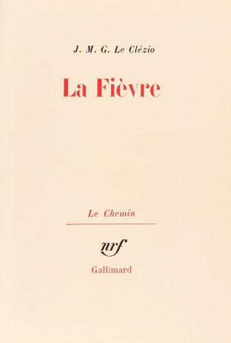 couverture de : La Fi&egrave;vre