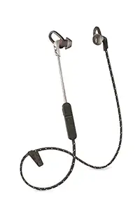 Plantronics BackBeat 305 209058-99 Wireless in Ear Headphone with Mic (Black and Grey)